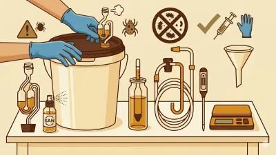 Seguridad Alimentaria en la Elaboración de Hidromiel