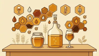 Hidromiel Tradicional Seco